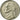 Monnaie, États-Unis, Jefferson Nickel, 5 Cents, 1993, U.S. Mint, Philadelphie