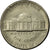 Moeda, Estados Unidos da América, Jefferson Nickel, 5 Cents, 1992, U.S. Mint