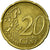 Finland, 20 Euro Cent, 2002, EF(40-45), Brass, KM:102