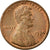 Coin, United States, Lincoln Cent, Cent, 1974, U.S. Mint, Philadelphia