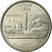 Münze, Vereinigte Staaten, Quarter, 2007, U.S. Mint, Philadelphia, SS