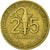 Moneta, Stati dell'Africa occidentale, 25 Francs, 1997, BB, Alluminio-bronzo