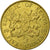 Münze, Kenya, 5 Cents, 1989, British Royal Mint, SS, Nickel-brass, KM:17