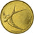 Moneda, Eslovenia, 2 Tolarja, 2001, MBC, Níquel - latón, KM:5