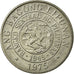 Coin, Philippines, 25 Sentimos, 1975, EF(40-45), Copper-nickel, KM:208