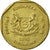 Moneda, Singapur, Dollar, 1995, Singapore Mint, MBC, Aluminio - bronce, KM:103