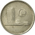 Monnaie, Malaysie, 5 Sen, 1978, Franklin Mint, TTB, Copper-nickel, KM:2