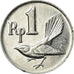 Moneda, Indonesia, Rupiah, 1970, MBC, Aluminio, KM:20