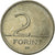 Monnaie, Hongrie, 2 Forint, 1997, TTB, Copper-nickel, KM:693