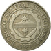 Coin, Philippines, Piso, 1998, EF(40-45), Copper-nickel, KM:269