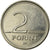 Monnaie, Hongrie, 2 Forint, 1998, TTB, Copper-nickel, KM:693