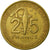 Moneta, Stati dell'Africa occidentale, 25 Francs, 1971, BB, Alluminio-bronzo