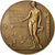 France, Medal, French Third Republic, History, AU(55-58), Bronze