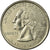 Münze, Vereinigte Staaten, Quarter, 2001, U.S. Mint, Philadelphia, SS