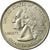 Moneta, Stati Uniti, Quarter, 2008, U.S. Mint, Philadelphia, BB, Rame ricoperto