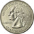 Moneta, Stati Uniti, Quarter, 2006, U.S. Mint, Philadelphia, BB, Rame ricoperto