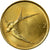 Coin, Slovenia, 2 Tolarja, 1992, EF(40-45), Nickel-brass, KM:5