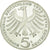 Münze, Bundesrepublik Deutschland, 5 Mark, 1975, Karlsruhe, Germany, Proof, SS