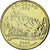 Moneta, Stati Uniti, Colorado, Quarter, 2006, U.S. Mint, SPL-, Gold plated