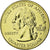 Moneta, Stati Uniti, Colorado, Quarter, 2006, U.S. Mint, SPL-, Gold plated