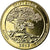 Coin, United States, Great Basin, Quarter, 2013, U.S. Mint, AU(55-58), Gold