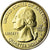 Moneta, Stati Uniti, Perry's Victory, Quarter, 2013, U.S. Mint, SPL-, Gold