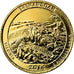 Münze, Vereinigte Staaten, Shenandoah, Quarter, 2014, U.S. Mint, VZ, Gold