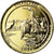 Coin, United States, Everglades, Quarter, 2014, U.S. Mint, AU(55-58), Gold