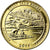 Moneta, Stati Uniti, Great Sand Dunes, Quarter, 2014, U.S. Mint, SPL-, Gold