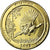 Moneta, Stati Uniti, Kisatchie, Quarter, 2015, U.S. Mint, SPL-, Gold plated