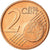 Autriche, 2 Euro Cent, 2008, SPL, Copper Plated Steel, KM:3083