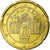 Austria, 20 Euro Cent, 2008, MS(63), Brass, KM:3140