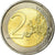 Portugal, 2 Euro, Human Rights, 2008, UNC-, Bi-Metallic, KM:784