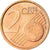 Portugal, 2 Euro Cent, 2004, MS(63), Copper Plated Steel, KM:741