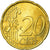 Portogallo, 20 Euro Cent, 2005, SPL, Ottone, KM:744