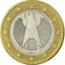 République fédérale allemande, Euro, 2002, TTB, Bi-Metallic, KM:213