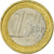 ALEMANIA - REPÚBLICA FEDERAL, Euro, 2002, MBC, Bimetálico, KM:213