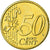 Oostenrijk, 50 Euro Cent, 2005, UNC-, Tin, KM:3087