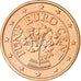 Austria, 5 Euro Cent, 2006, MS(63), Copper Plated Steel, KM:3084