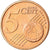 Autriche, 5 Euro Cent, 2006, SPL, Copper Plated Steel, KM:3084