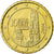 Oostenrijk, 10 Euro Cent, 2006, UNC-, Tin, KM:3085