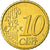 Oostenrijk, 10 Euro Cent, 2006, UNC-, Tin, KM:3085