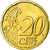 Oostenrijk, 20 Euro Cent, 2006, UNC-, Tin, KM:3086