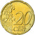 Finnland, 20 Euro Cent, 2004, UNZ, Messing, KM:102