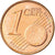 Finland, Euro Cent, 2008, UNC-, Copper Plated Steel, KM:98