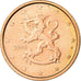 Finlande, 2 Euro Cent, 2008, SPL, Copper Plated Steel, KM:99