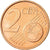 Finland, 2 Euro Cent, 2008, UNC-, Copper Plated Steel, KM:99