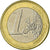 Netherlands, Euro, 2002, EF(40-45), Bi-Metallic, KM:240