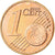 Finland, Euro Cent, 2003, UNC-, Copper Plated Steel, KM:98