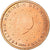 Holandia, 2 Euro Cent, 2004, Utrecht, MS(63), Miedź platerowana stalą, KM:235